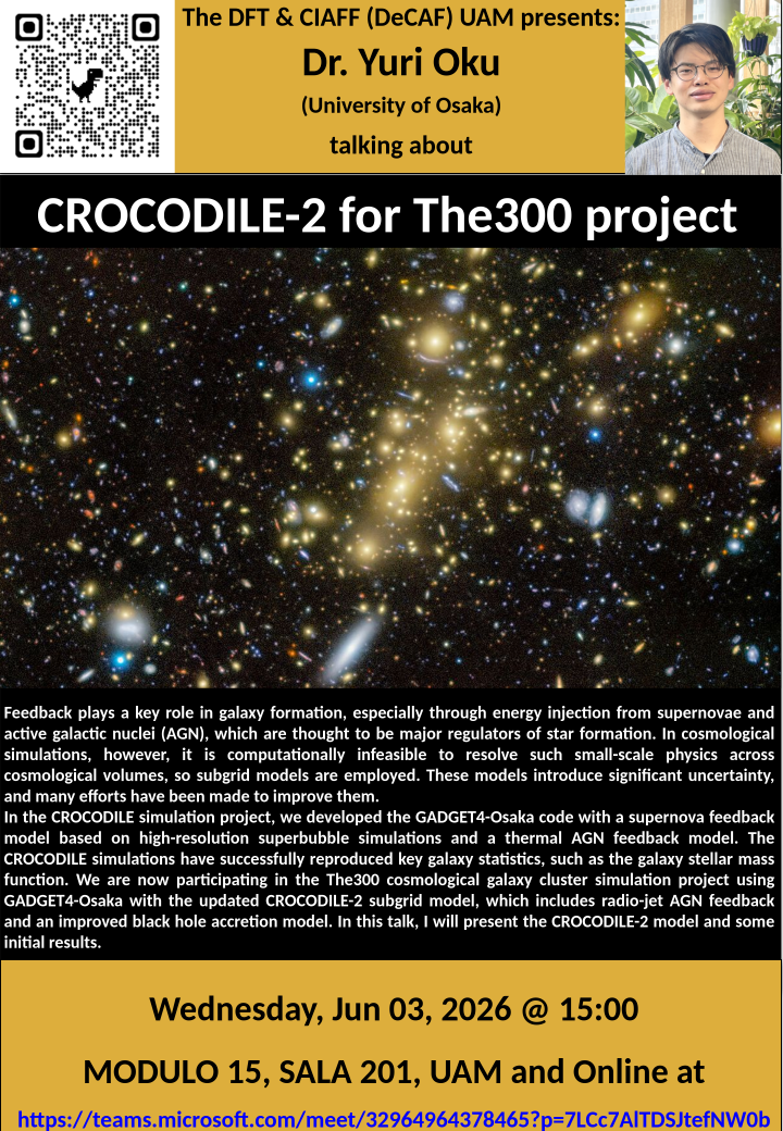 CROCODILE-2 for The300 project poster